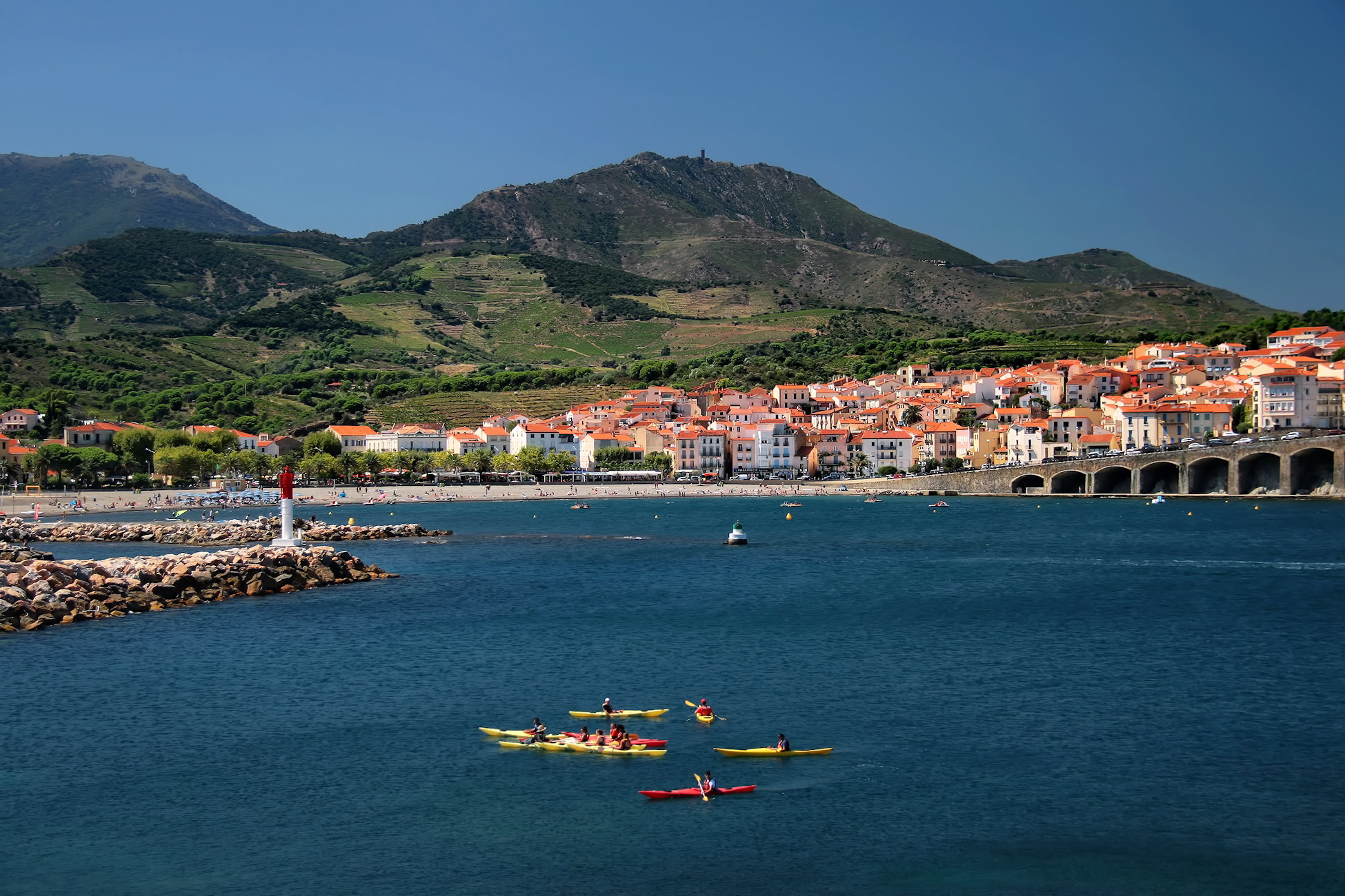 Banyuls-sur-Mer, Côte Vermeille